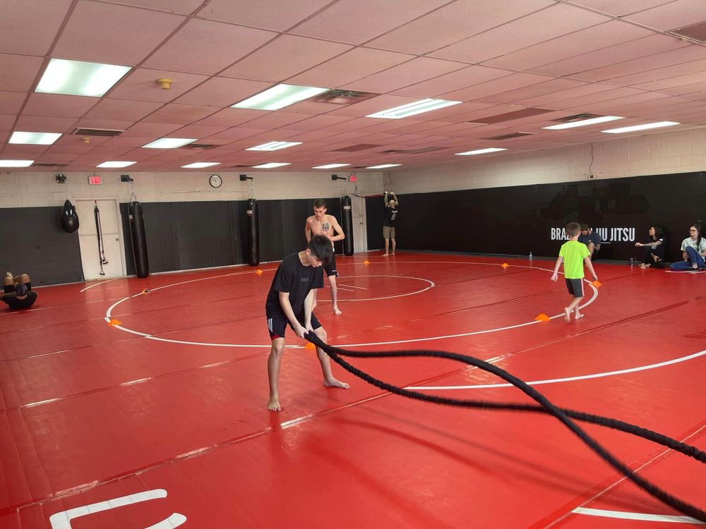 Classes and Facility for Rukkus Athletics MMA and Performance Center in Phoenix, AZ