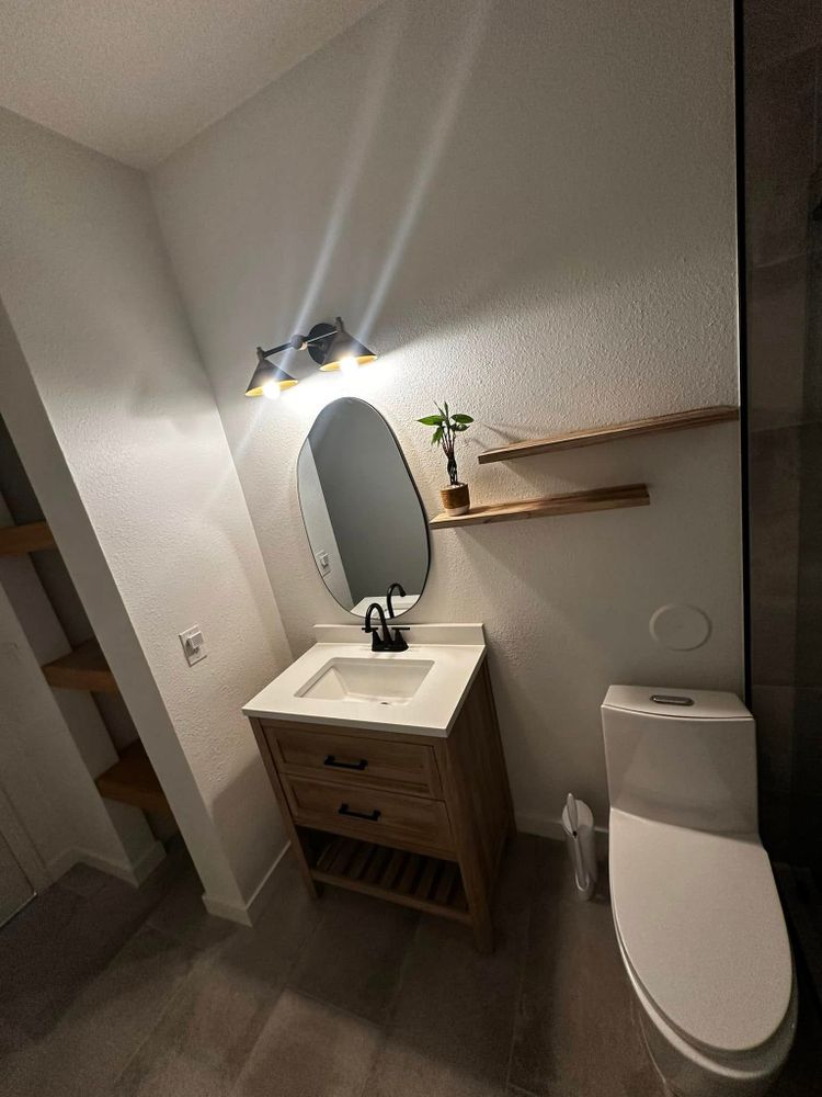 Remodeling for MRV Construction in El Paso, TX