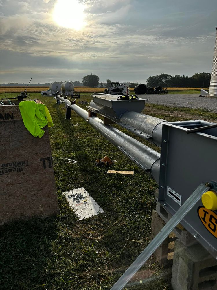 Commercial Construction for Integrity Millwrights & Construction LLC  in Oxford,  IN