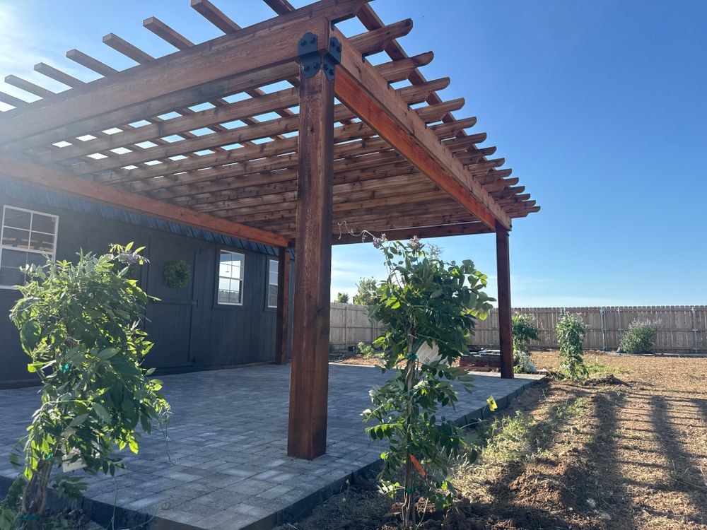 All Photos for KINGS LAWN SERVICE LLC in Amarillo, TX