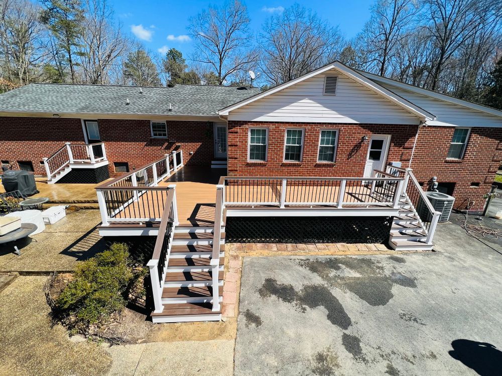 All Photos for River City Construction Services in Richmond, VA