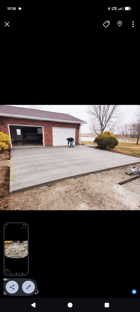 All Photos for Custom Concrete Enterprises in Springfield, IL