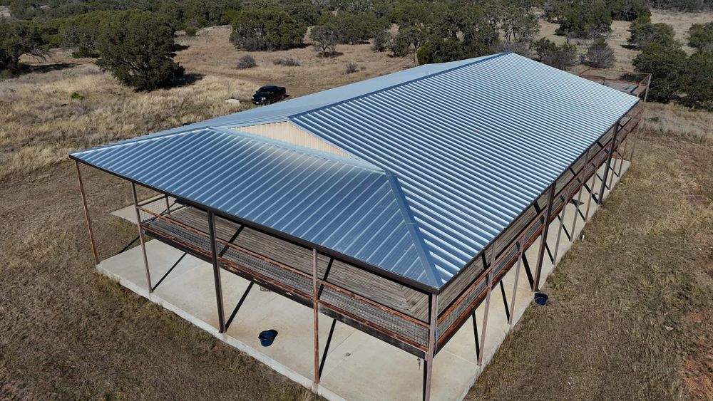 All Photos for Barcenas Roofing & Remodeling in San Saba, TX