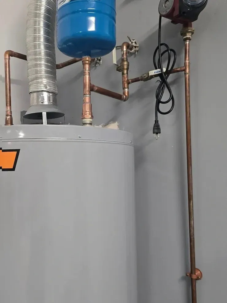 Our Water Heater Services ensure reliable hot water access with expert installation, repair, and maintenance. Trust our skilled technicians to enhance efficiency and extend the lifespan of your water heating system. for Pipe Pros Plumbing in Greenwood County, SC