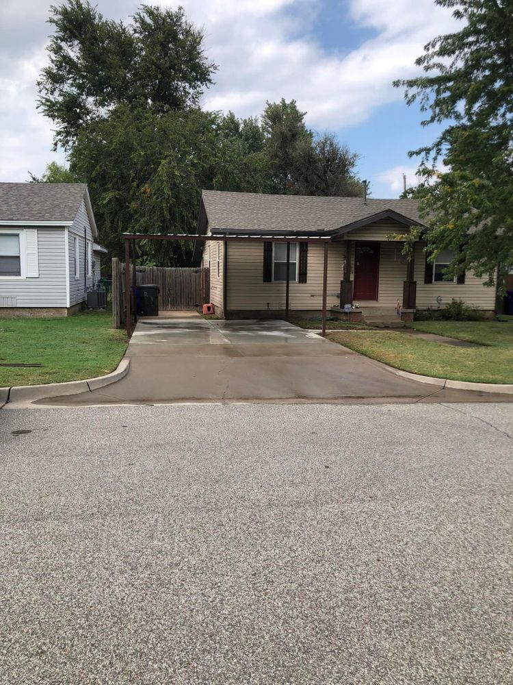 Concrete for OV Concrete in Oklahoma City, OK