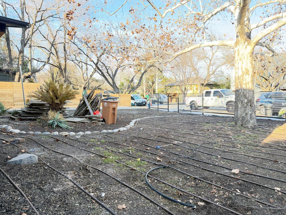 Fontana  for Green Pastures Lawn Care in Bastrop, TX