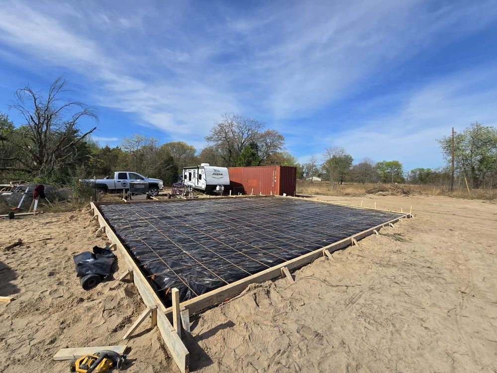 All Photos for J&J Concrete in Scurry, TX