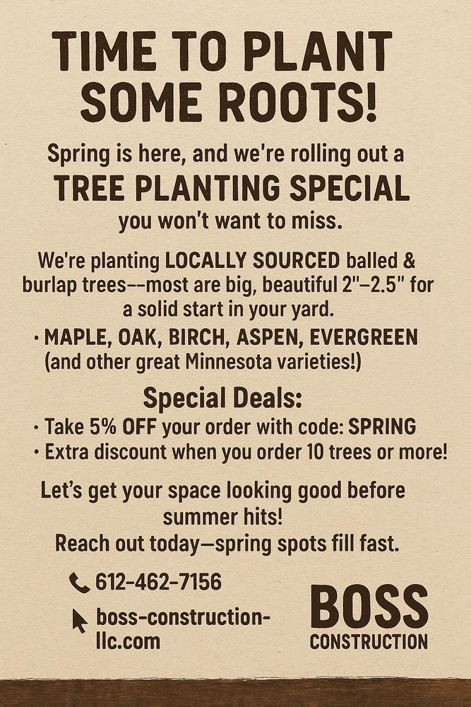 All Photos for Boss Construction in Saint Paul, MN