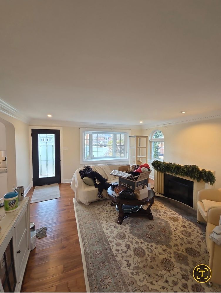 Interior Transformations for Freshlook Painting LLC in Springfield, PA