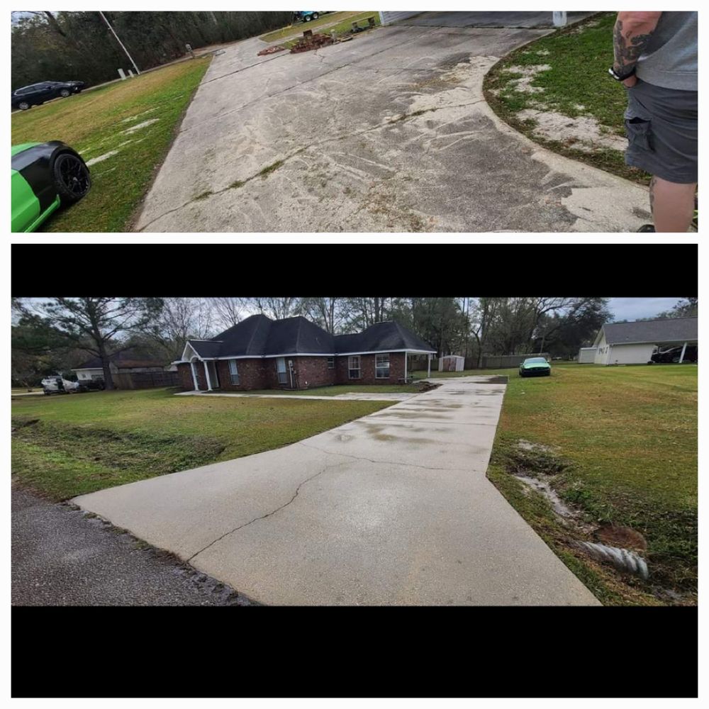 All Photos for Power Wash Pro in Houma, LA