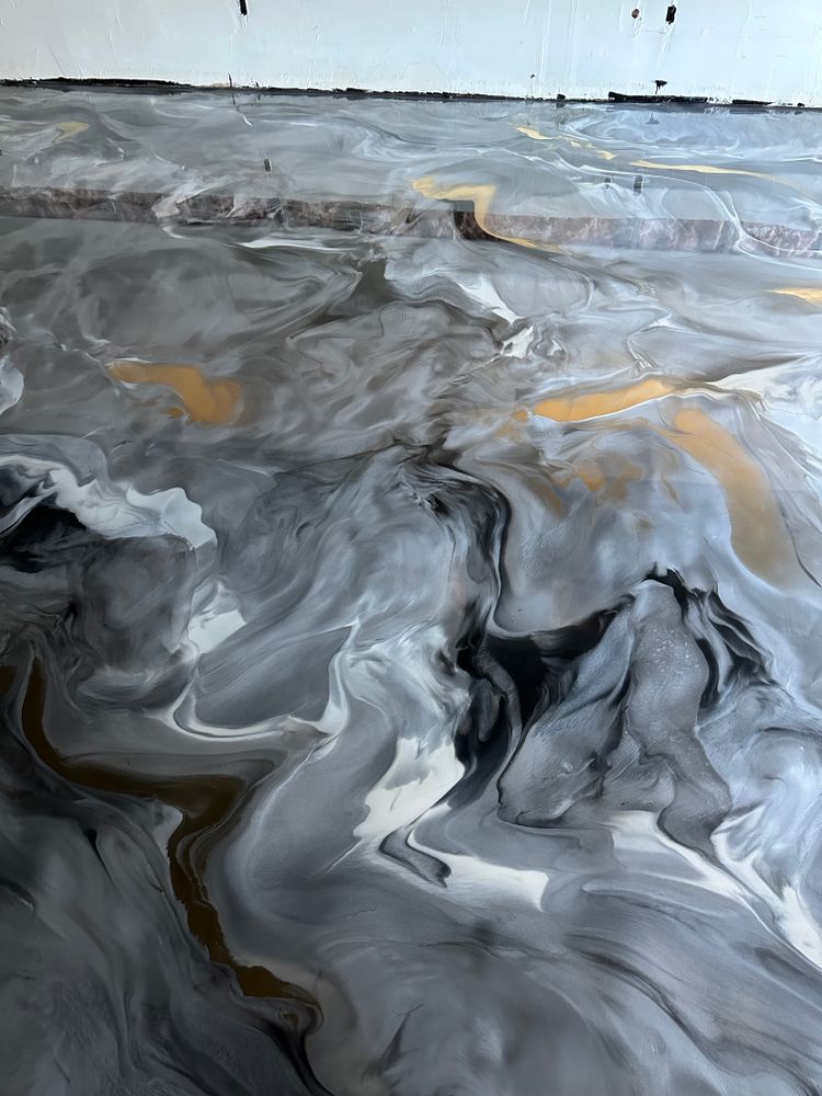 Mettalics for Abstract Coatings & Designs in Salisbury, MD
