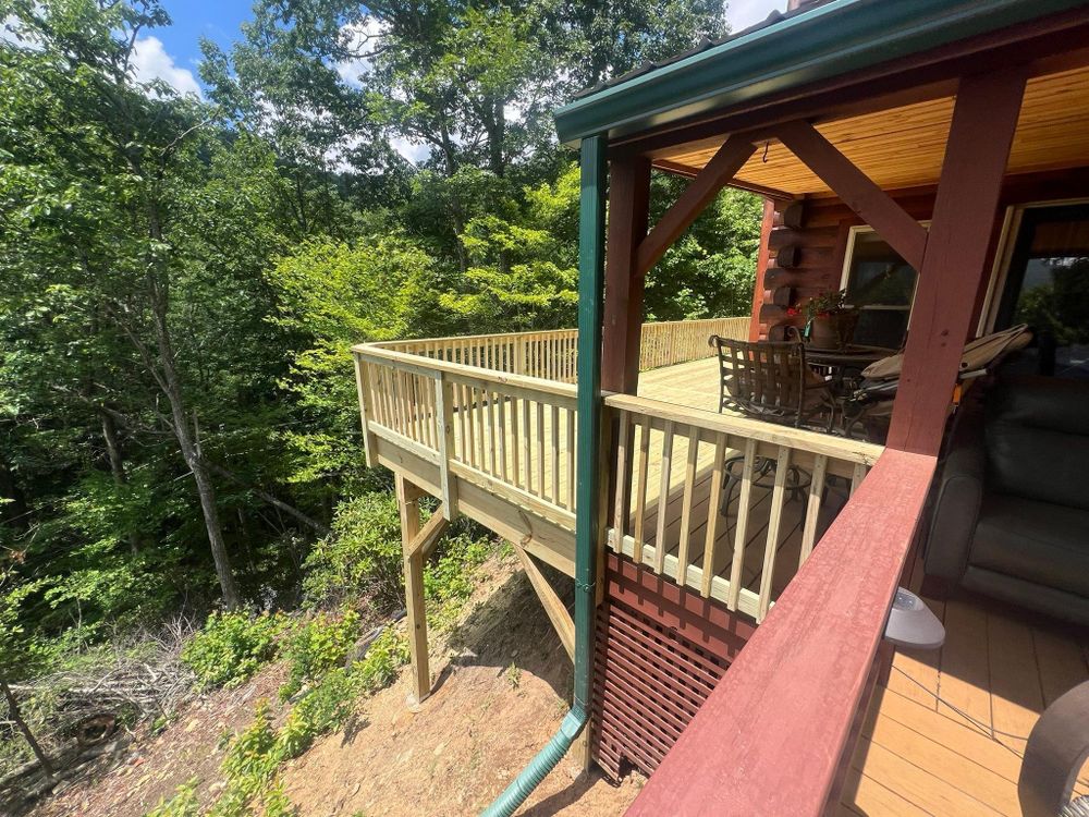 All Photos for Redwood Construction in Asheville, NC