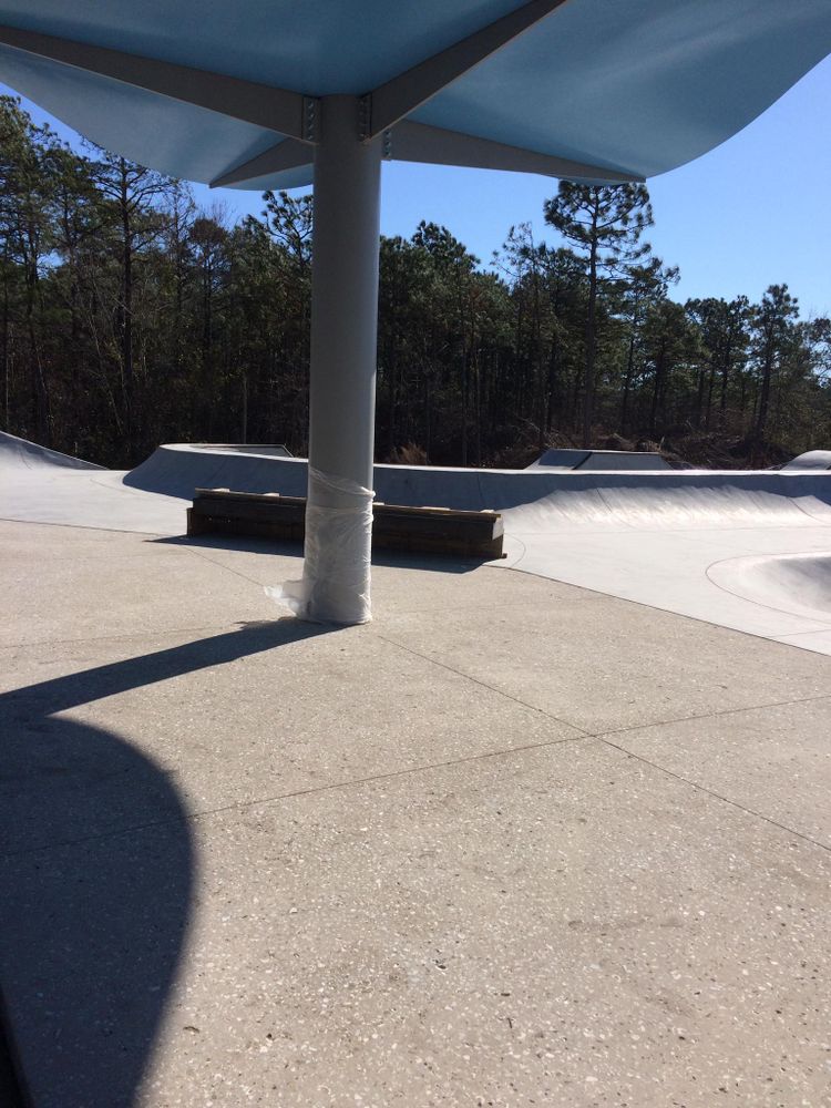 Commercial Spaces for Rock Solid Custom Concrete in Wilmington, NC