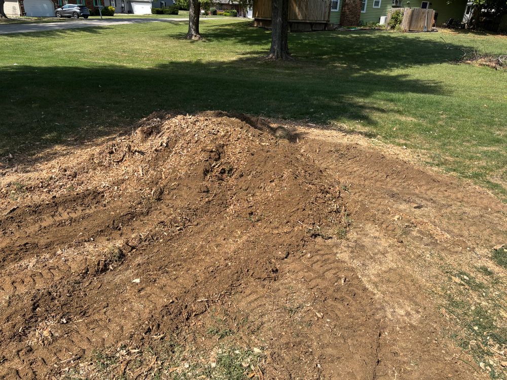 All Photos for Conrad's Stump Removal in Columbus, IN