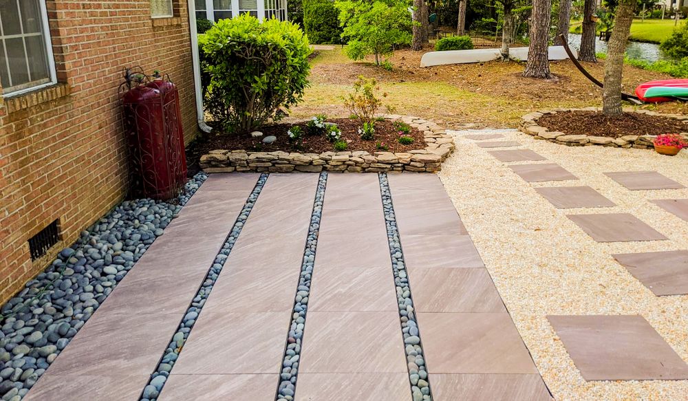 All Photos for Nature Tones Landscaping & Hardscaping in Hampstead, NC