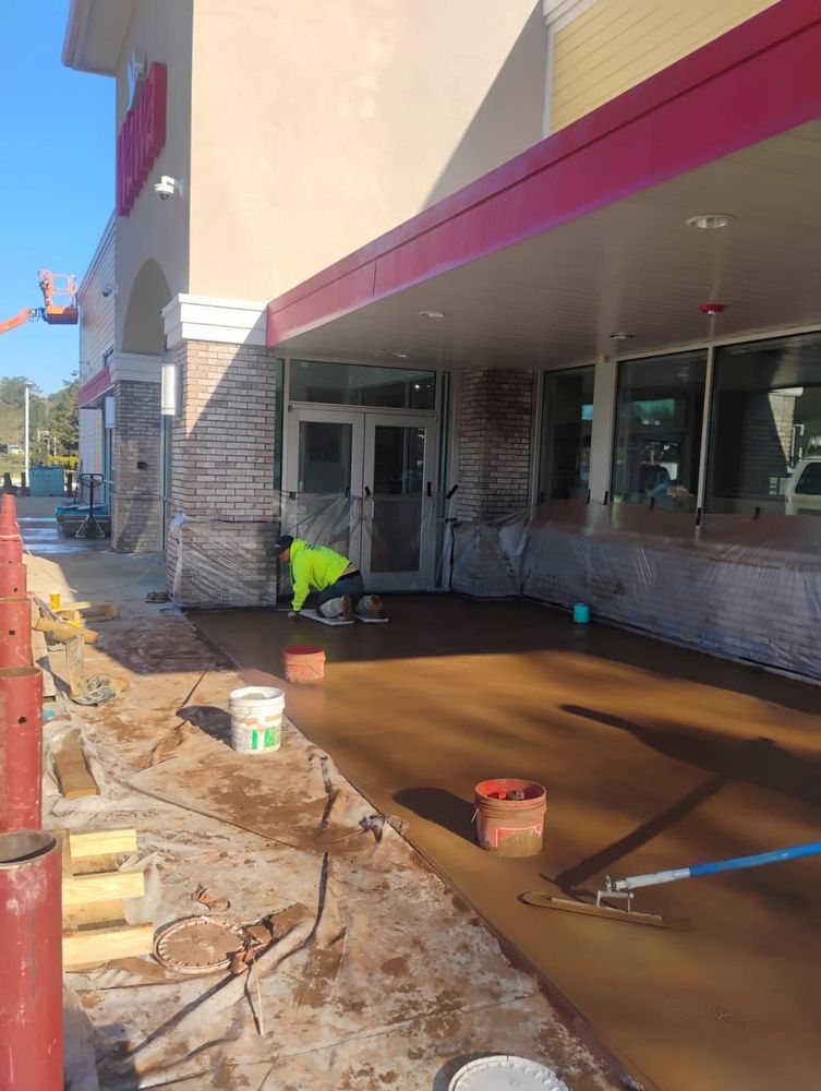 All Photos for All Phases Decorative Concrete in Sebring, FL