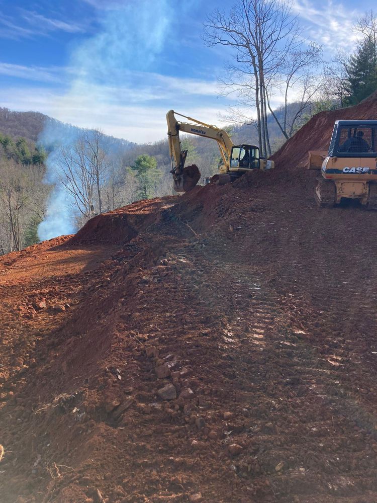 All Photos for Gibson Grade Works in Towns County, GA