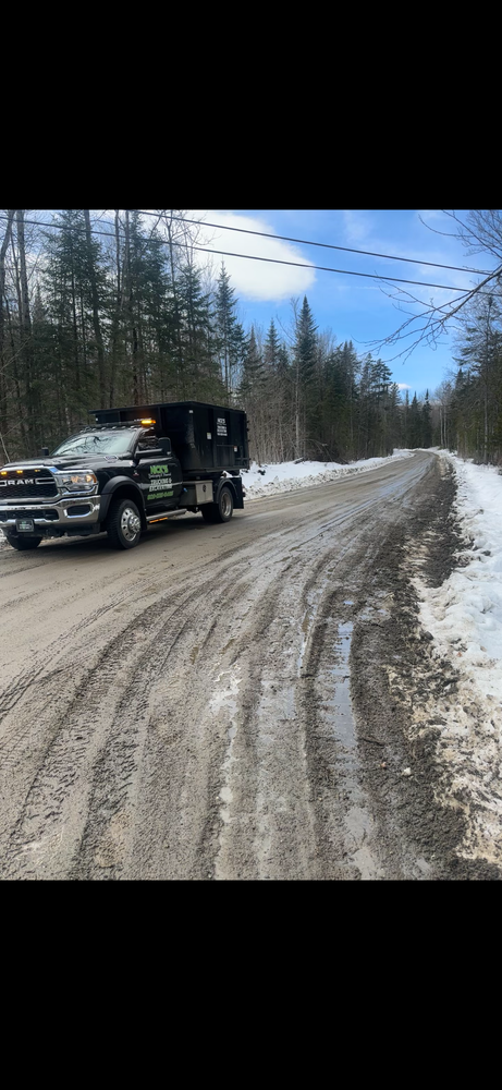 Dumpster Rentals  for Nick's Landscaping & Firewood in Sutton , VT