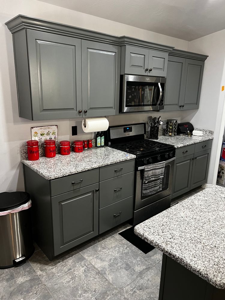 Kitchen Makeovers for Carpentry Kings Construction in Hurricane, UT