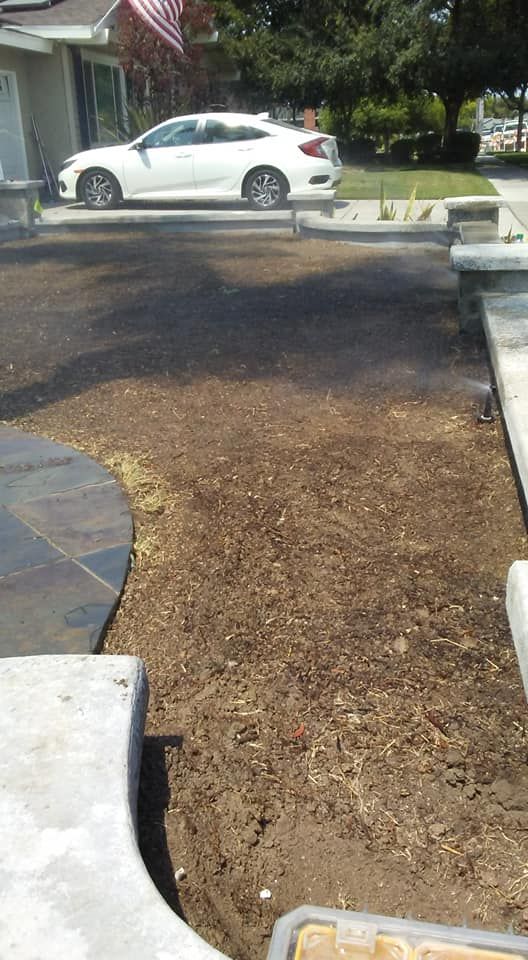 Lawn Aeration for Sierra Landscape in Tustin, CA