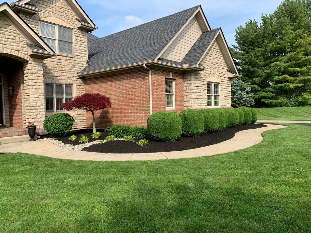 Residential Lawn Care for High Garden Landscapes in Middletown, Ohio