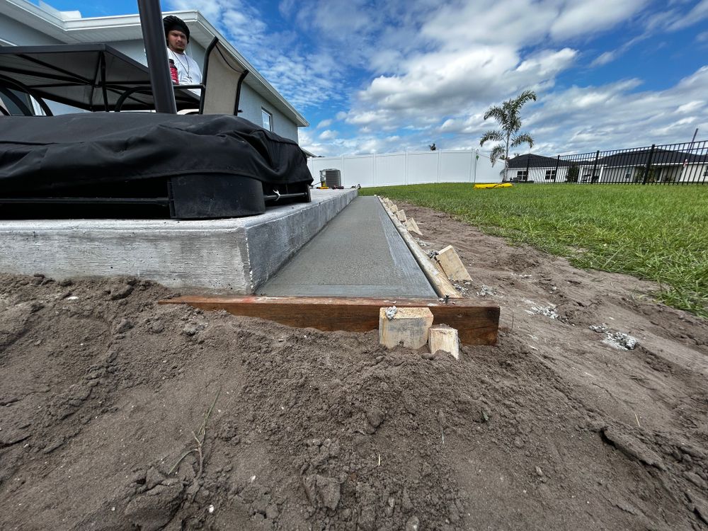 All Photos for Cornerstone Concrete Solutions LLC in Lakeland, FL