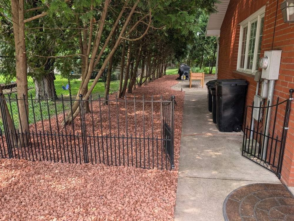 Landscaping for Knapps Landscaping and Lawn Care in Marion, OH