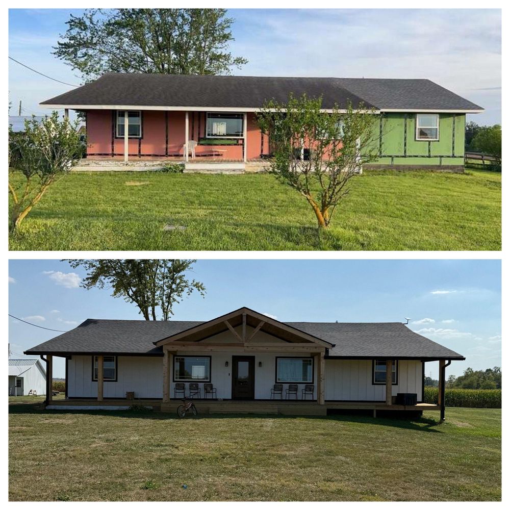 All Photos for Roofing Install Near Parker City, IN in Pendleton, IN
