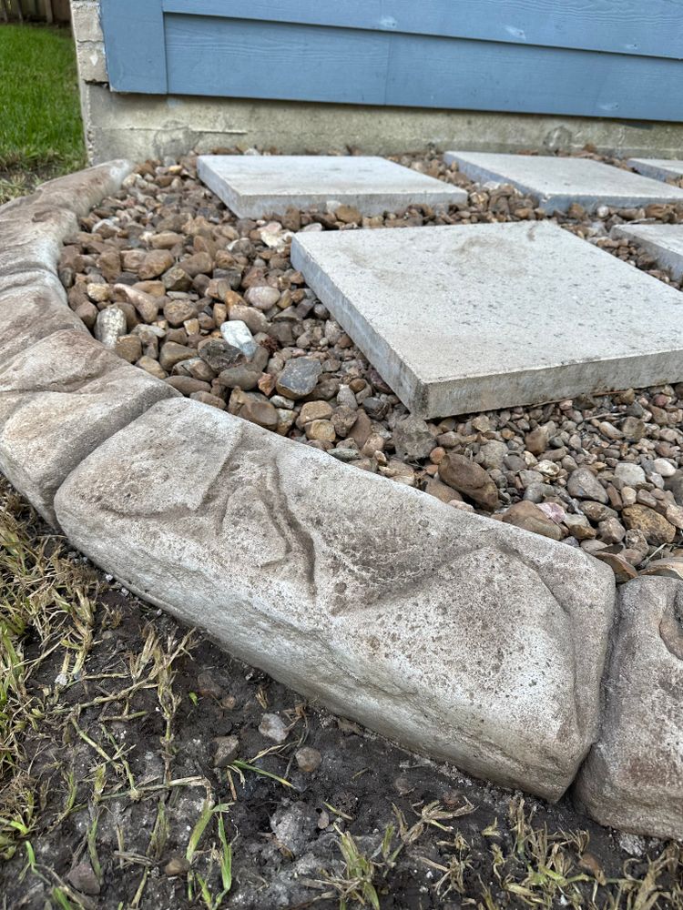 All Photos for Texas Curb N Borders in Houston, TX