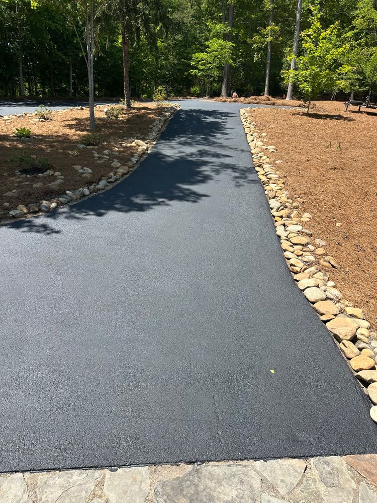 All Photos for Metzler Paving and Sealcoating LLC in Jacksboro, TN