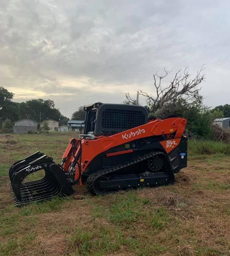 Land Clearing & Demolition for K & C Earthwork LLC in Lakeland Highlands, FL