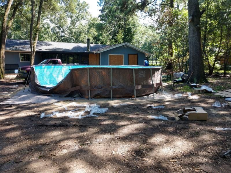 All Photos for Down & Dirty Pool Service in Crawfordville, FL