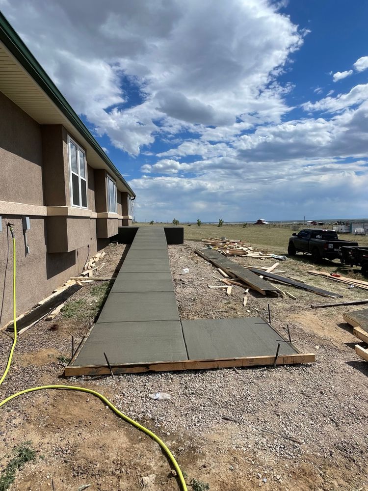All Photos for Escala Concrete & Landscaping in Colorado Springs, CO