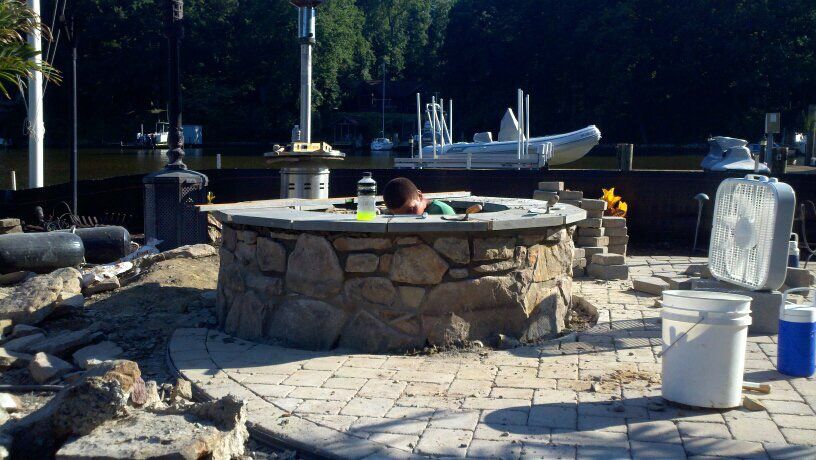 All Photos for Dixie Concrete Masonry in Saint Leonard, MD