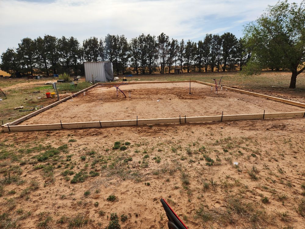 Barndo for Prairie Land Properties LLC in Lubbock, TX