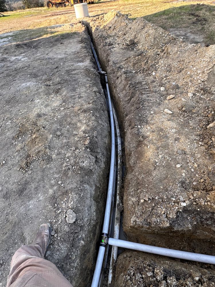 All Photos for Martin Plumbing Services in Clifton, TX