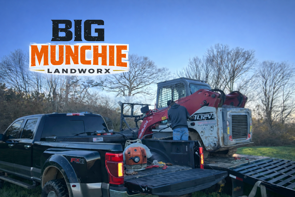 All Photos for Big Munchie Landworx in Jackson, MS