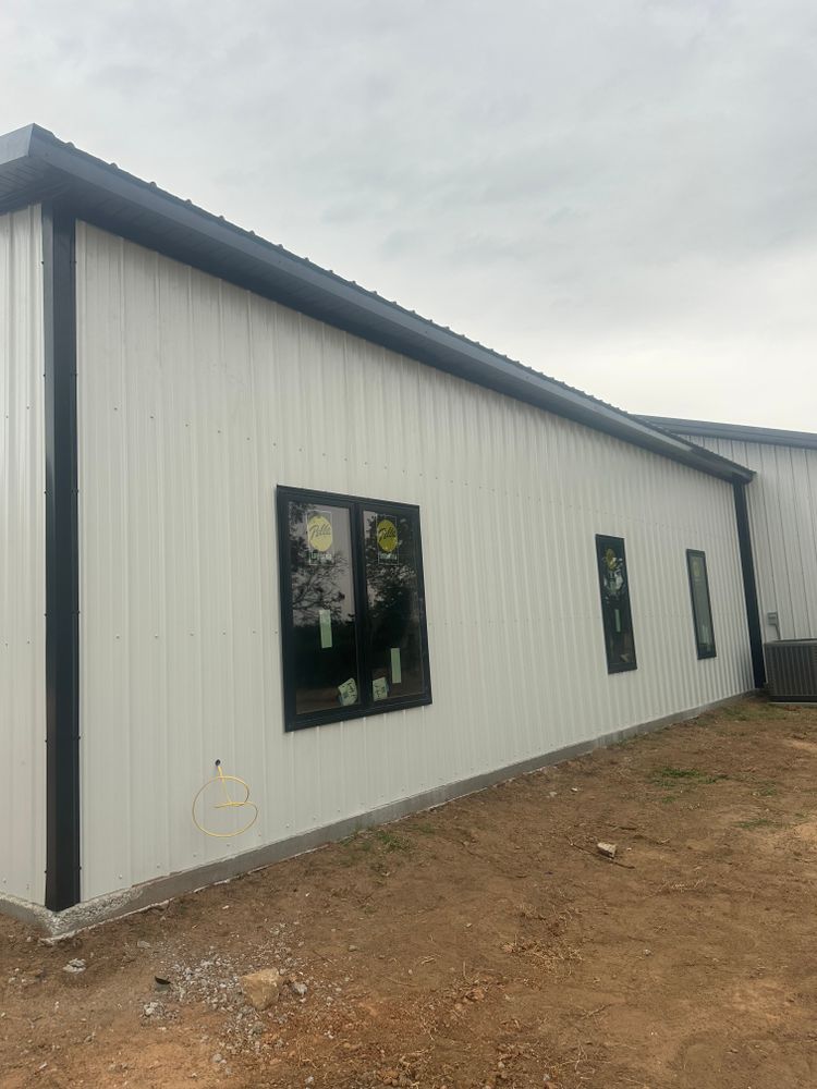 Bolegs Add On for A-N-H Construction LLC in Oklahoma City, OK