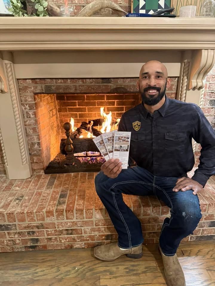 All Photos for Home Fireplace Pros in Gilmer, TX