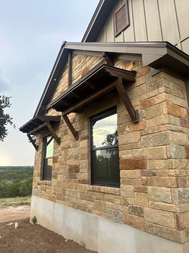 Exterior Photos for Pegasus Custom Homes & Renovations in Spring Branch, TX