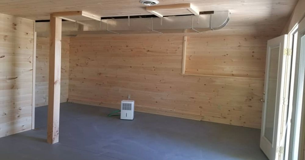 Transform your space with our expert basement renovation service, enhancing functionality and style. We specialize in creating customized solutions that reflect your vision while increasing the value of your home. for McKenna General Contracting in Readfield, ME