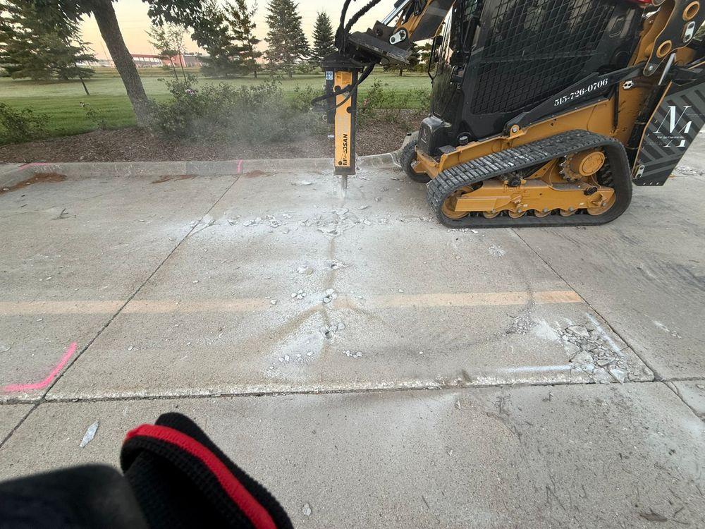 All Photos for New Age Concrete in Perry, IA