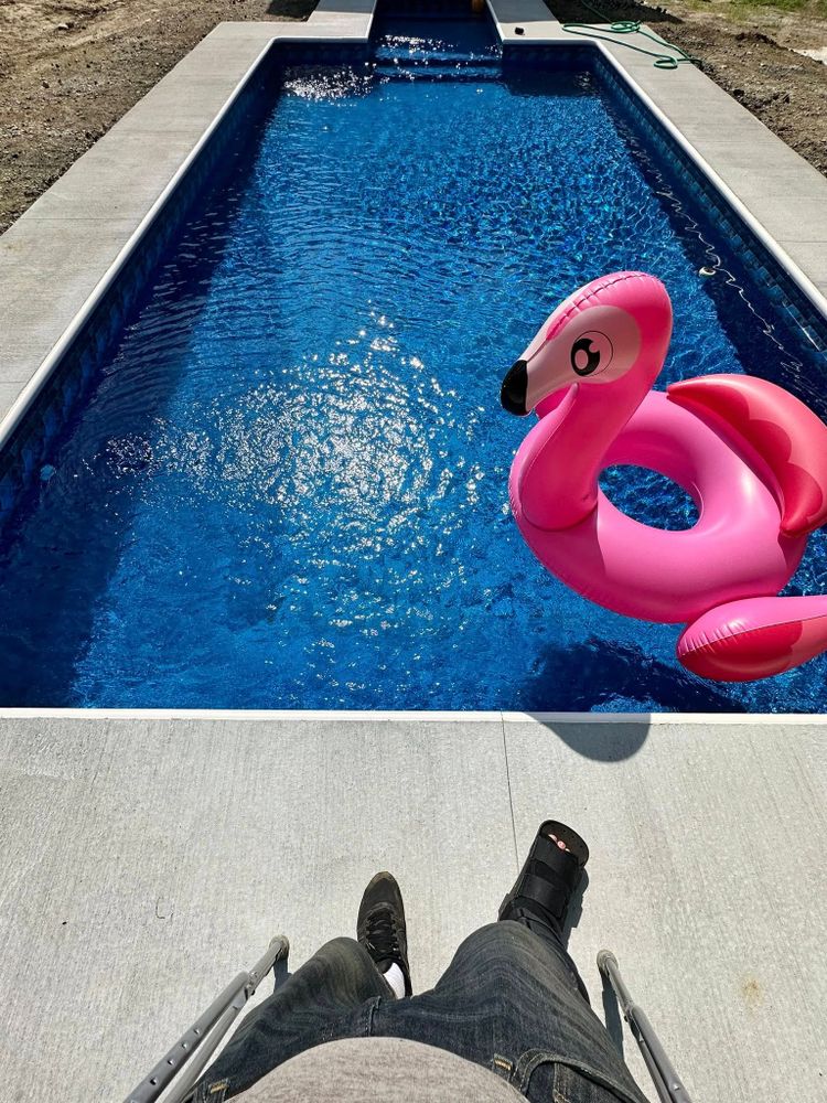 All Photos for Entwistle Pools and Construction in Shrewsbury, MA