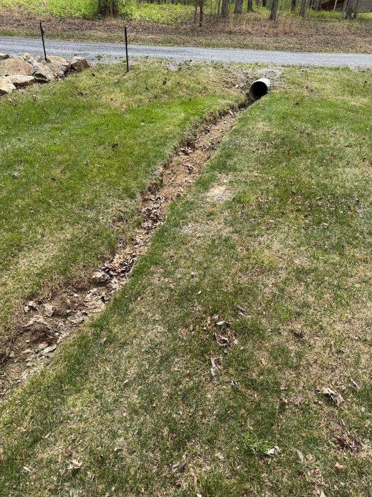 Landscaping for Starnes Hardscapes & Property Management LLC in Dunlap, TN