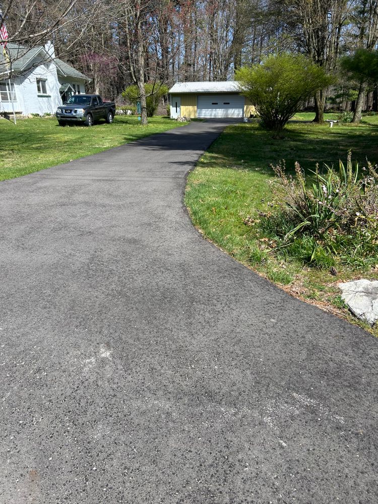 All Photos for Recap Asphalt & Sealcoating in Angola,  IN