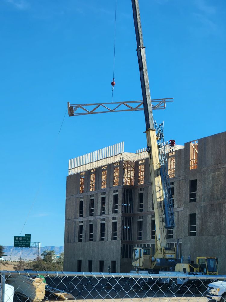 All Photos for A & F Crane & Rigging in Mohave County, AZ