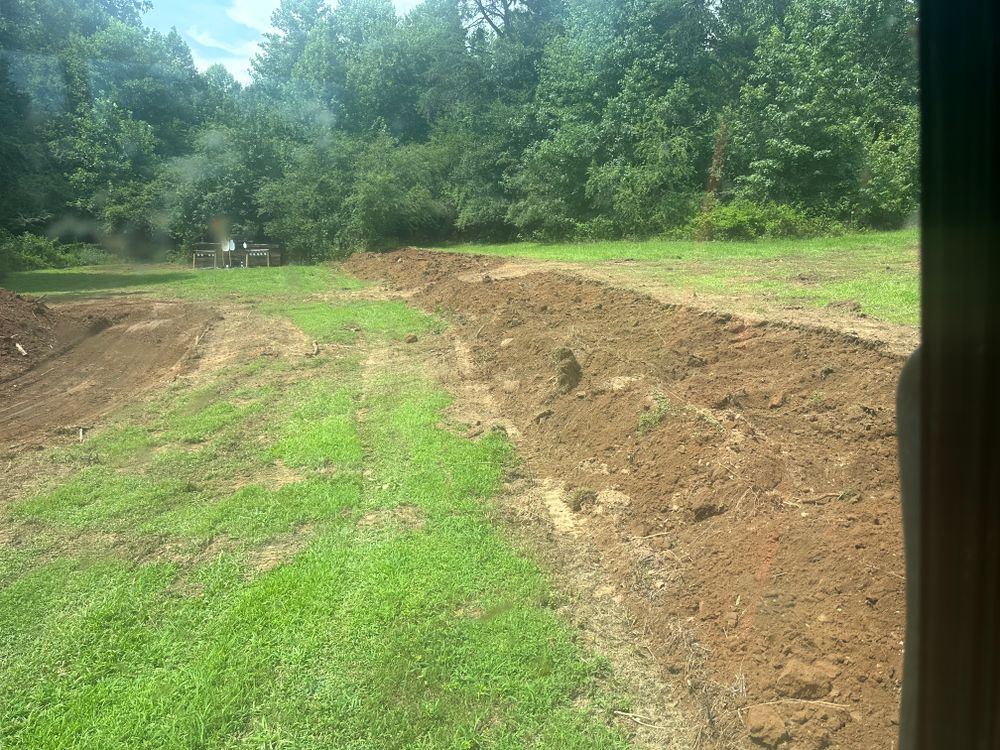 Grading for Rescue Grading & Landscaping in Marietta, SC