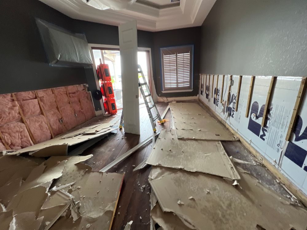 Mold Remediation for N&D Restoration Services When Disaster Attacks, We Come In in Cape Coral,  FL