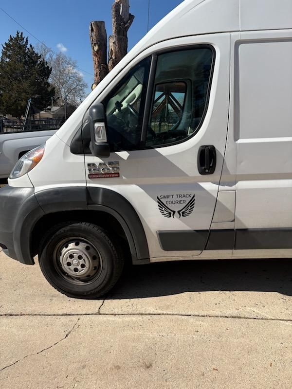 SwiftTrack Courier Services team in Salt Lake City, UT - people or person