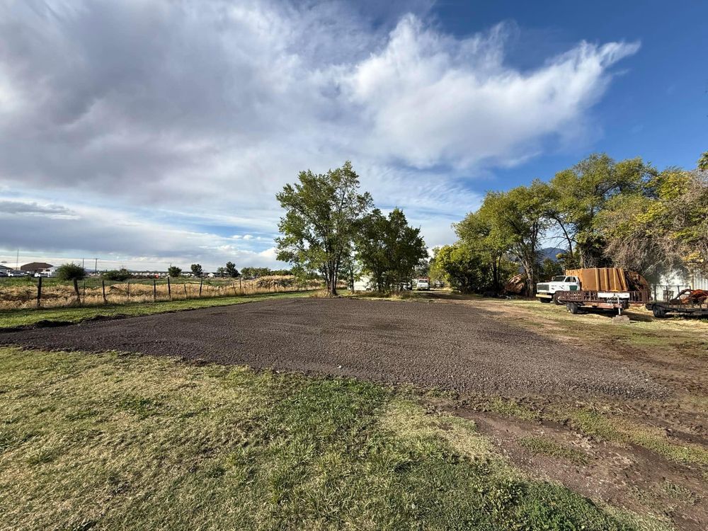 All Photos for Real Time Excavation & Design in West Haven, UT